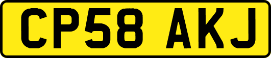 CP58AKJ