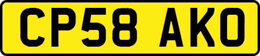 CP58AKO