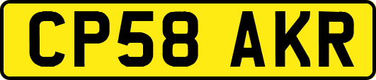 CP58AKR