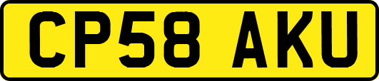CP58AKU