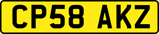 CP58AKZ