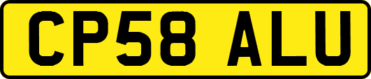 CP58ALU