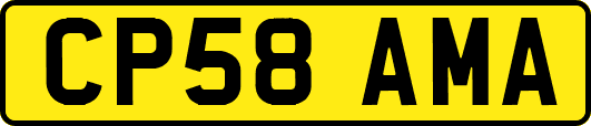 CP58AMA