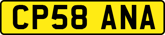 CP58ANA