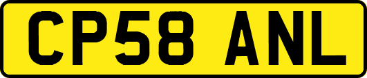 CP58ANL