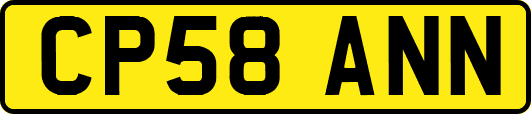 CP58ANN
