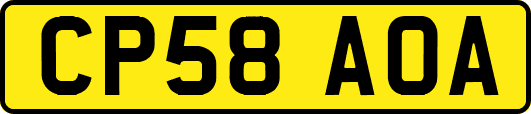 CP58AOA