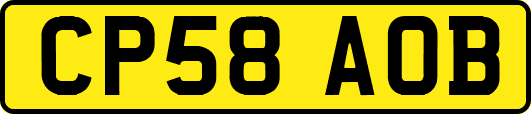 CP58AOB