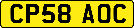 CP58AOC