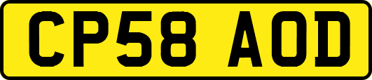 CP58AOD