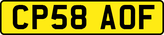CP58AOF
