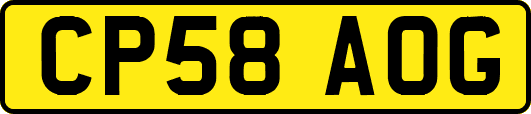 CP58AOG