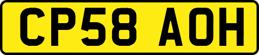 CP58AOH