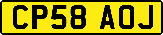 CP58AOJ