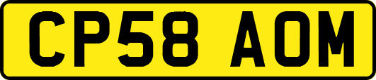 CP58AOM