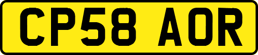 CP58AOR