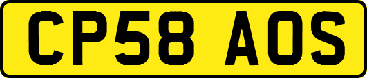 CP58AOS
