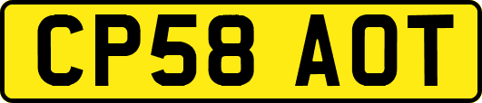 CP58AOT