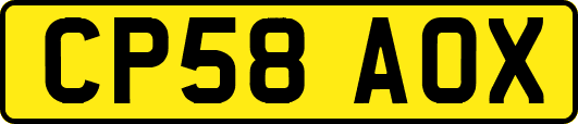 CP58AOX