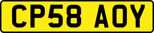 CP58AOY