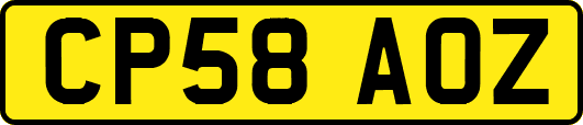 CP58AOZ