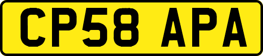 CP58APA