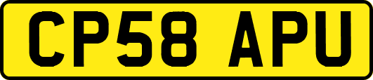 CP58APU