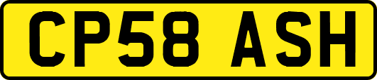 CP58ASH