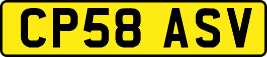 CP58ASV