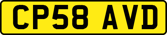 CP58AVD