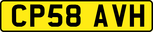 CP58AVH