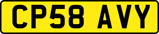 CP58AVY
