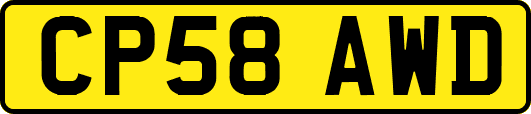 CP58AWD