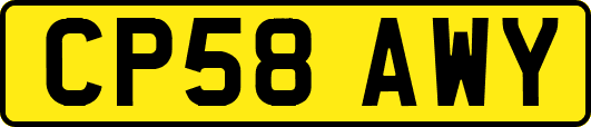 CP58AWY