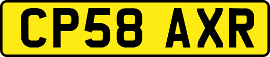 CP58AXR