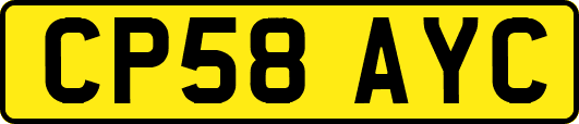 CP58AYC