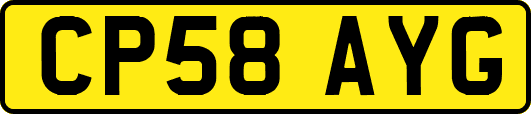 CP58AYG