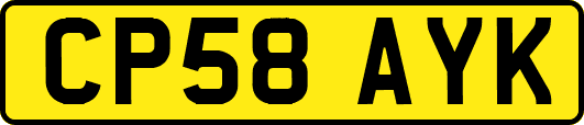 CP58AYK