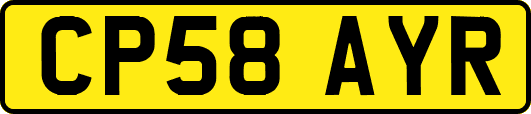 CP58AYR