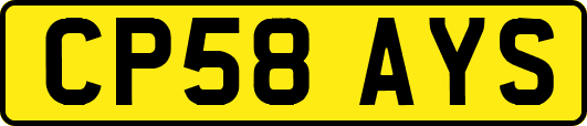 CP58AYS