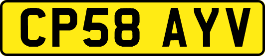 CP58AYV