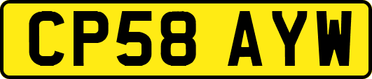 CP58AYW