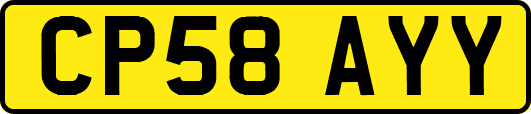 CP58AYY