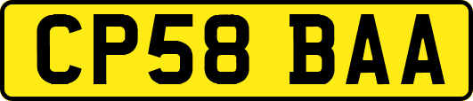 CP58BAA