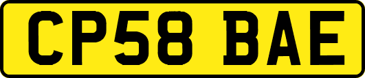 CP58BAE