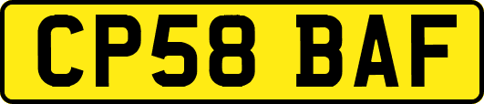 CP58BAF