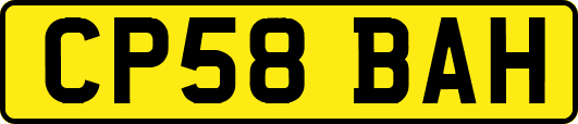 CP58BAH