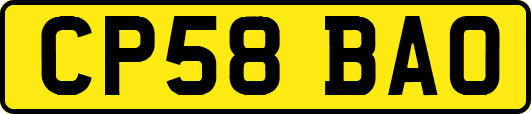 CP58BAO