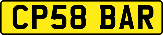 CP58BAR