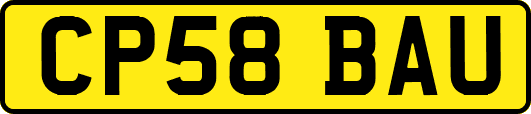 CP58BAU